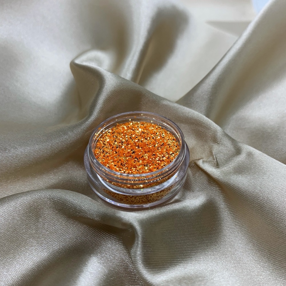 Cosmetic glitter